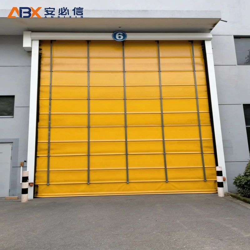 新余市柔性门