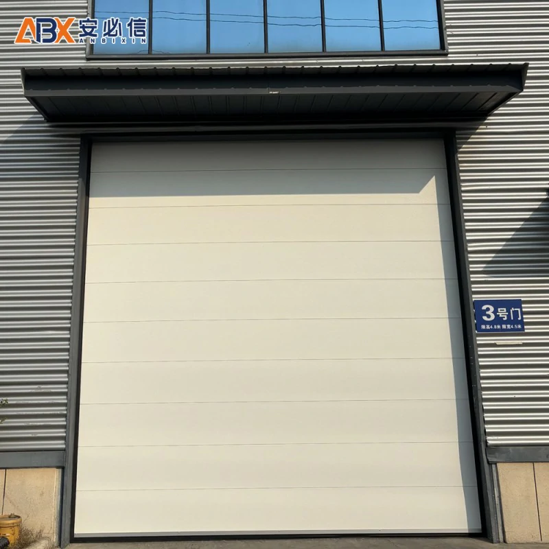 新余市升降提升门